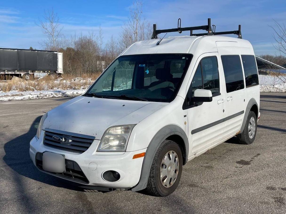 FORD TRANSIT CONNECT 2013 NM0KS9CN9DT153976 image